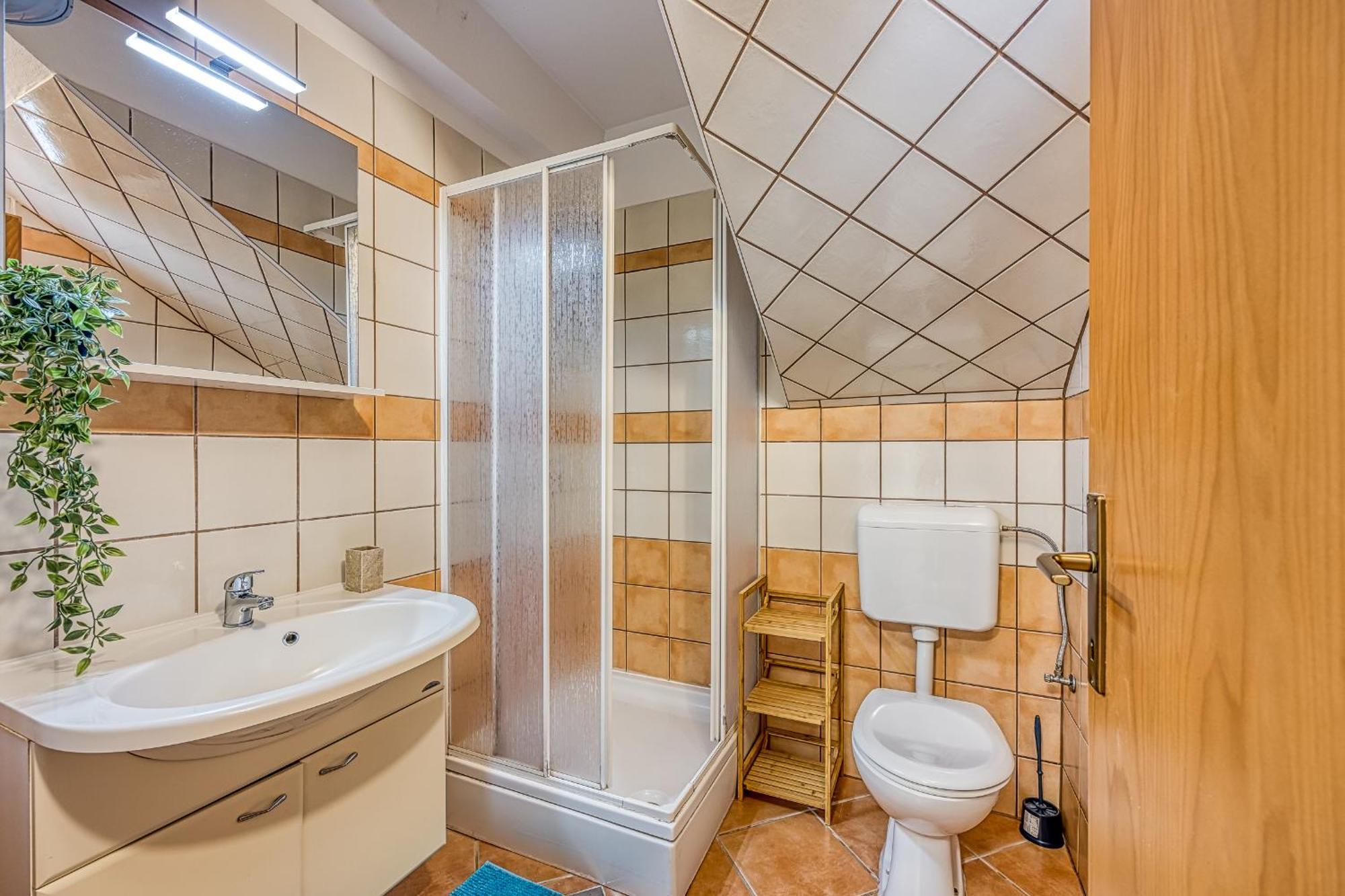 Navetta Apartment โปเรช ภายนอก รูปภาพ