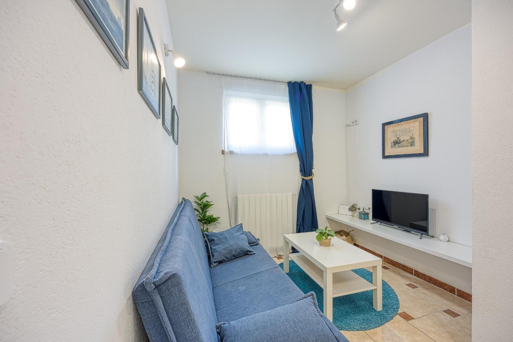 Navetta Apartment โปเรช ภายนอก รูปภาพ